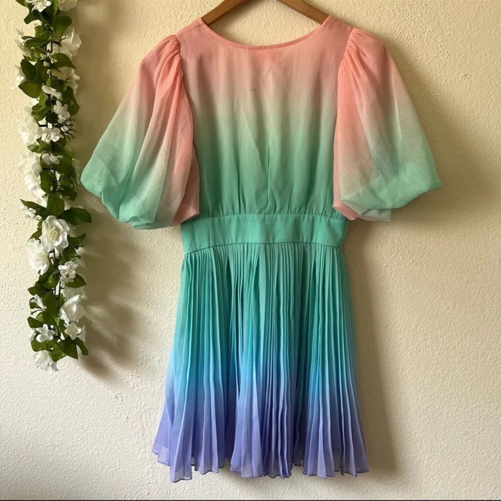Rococo Sand Emi Ombré Dress - Picture 7 of 7